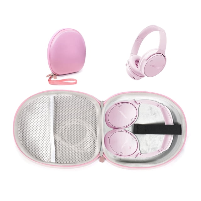 Estuche CaseSack Rosa para Audífonos Bose QuietComfort 45 35