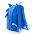 thumbnail image 2 of Sonic the Hedgehog Unisex Kids Blue Backpack, 2 of 6