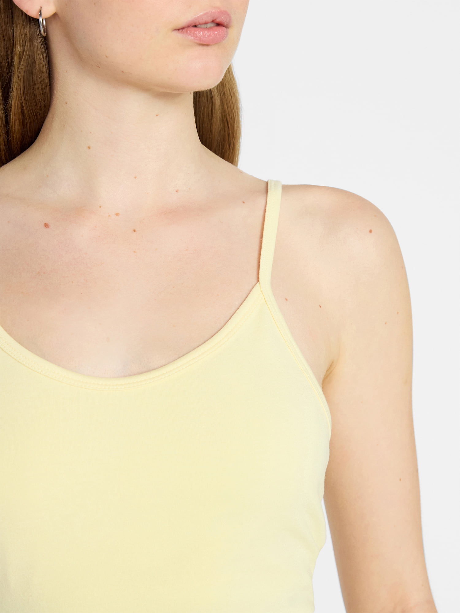 NO BOUNDARIES COZY SLEEP CAMI, SIZE XXS to 3X