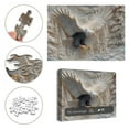thumbnail image 5 of Wildlife Themed 1000Pcs Jigsaws Puzzle Soaring In Carved Woodlands Scene Puzzle Home Decoration Gift, 5 of 8