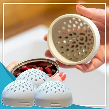 

Sunhillsgrace3PC Multi-use Mini Colander Fast Fuss-free Cooking The Micro Kitchen ColanderKitchen Cleaning Supplies