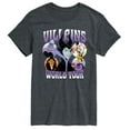 thumbnail image 2 of Disney Villains - World Tour - Men's Short Sleeve Graphic T-Shirt, 2 of 4