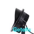 thumbnail image 4 of Iluminación LED para exteriores, 12 W, 18 W, 24 W, focos con punta, CC de 12 V, 110 V y 220 V, lámpara de jardín, luz LED RGB para césped, lámpara para árbol, 4 of 5