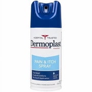 Dermoplast Pain and Itch Relieving Spray , 2.75 oz - 2 Pack