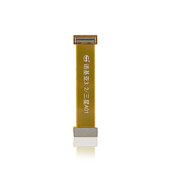 Replacement Tester Cable (LCD Assembly) Compatible For Samsung Galaxy A01 (A015 / 2020)