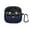 Navy Blue, variant on GadgetCom Replacement Case Compatible with JBL Tune Buds , Shockproof Silicone Case Earbuds Pouch Cover With Carabiner
