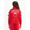 thumbnail image 2 of Minnie Mouse Girls Active Full-Zip Track Jacket, Sizes 4-16, 2 of 4