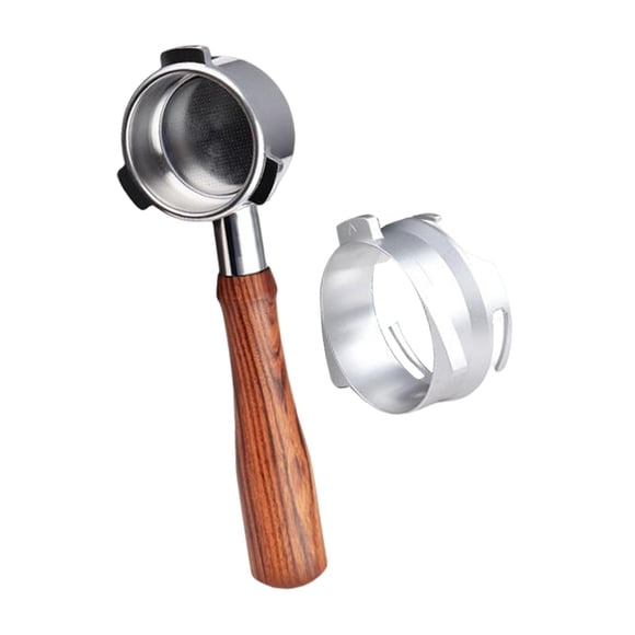 Portafiltro de de 54mm, anillos dosificadores, alimentador de polvo, fácil de limpiar, reemplazo antideslizante, para , , Anillos dosificadores Anillos dosificadores Fernando Portafiltro de Café