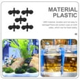 thumbnail image 2 of Shisuyan 5pcs Fish Tank Glass Clip Isolation Net Suction Cups Aquarium Suction Cup Clips, 2 of 9