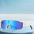 thumbnail image 3 of Yuping Kids Polarized Sports Sunglasses for Youth Baseball, Softball & Cycling - UV Protection, Lightweight TR90 Frame, Adjustable Fit, 3 of 4