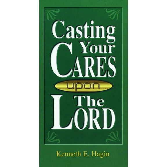 Casting Your Cares Upon the Lord, (Paperback)