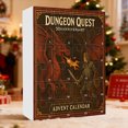 thumbnail image 4 of Jeu de Rôle de Donjon Mystique Calendrier de Compte à Rebours Ensemble d'Aventure Surprise avec Miniatures Mystères et Figurines de Collection Rares pour les Amateurs de RPG 24 Jours de Plaisir Fantastique, 4 of 6