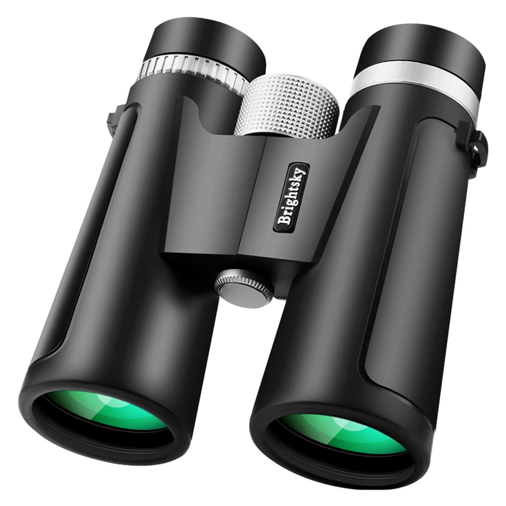12&times;42 Powerful Binoculars Antiskid Handheld Straight Night Vision Binocular