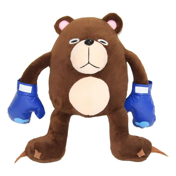Pulgadas Anime Oso De Peluche De Juguete Lindo Muñeco De Peluche Juguetes De Peluche Regalos 28 Cm/11 Speravity FN006041-00