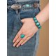 thumbnail image 3 of Pulsera Montana West RCW-WH02TQ Brazalete de Turquesa 20x4 cm, 3 of 8