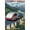 Unframed, variant on Art.com Steamboat Springs, Colorado - Retro Camper Art Print by Lantern Press, 12" x 18"