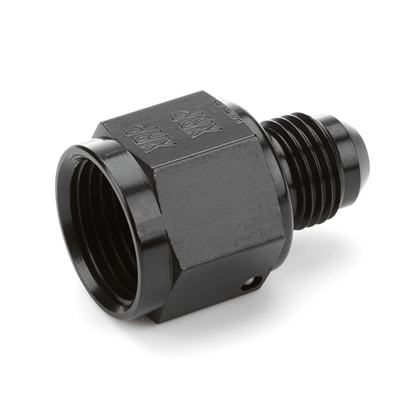 XRP-XTREME RACING PROD. AN Flare Reducer Fitting 8an Female to 6an Male 995008BB