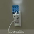 thumbnail image 5 of Pofeuu 2025 Happy New Year 5 Print Night Lights Plug into Wall with Dusk-to-Dawn Light Sensor, LED Nightlight for Bathroom, Adult, Hallway-US, 5 of 7