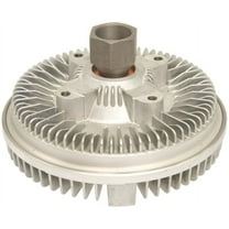 Four Seasons Engine Cooling Fan Clutch P/N:46049 Fits select: 2006-2009 CHEVROLET TRAILBLAZER, 2006-2009 GMC ENVOY