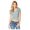 Off-White - 047, variant on Aeropostale Womens Floral Bodycon Graphic T-Shirt, Off-White, Juniors, X-Large