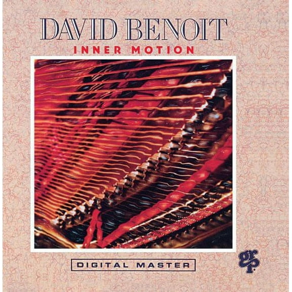 David Benoit - Inner Motion - Music & Performance - CD