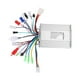 thumbnail image 5 of BOROCO Yunxwd Controlador Sin Escobillas De Motor, Pieza De Accesorio De Caja De Controlador Sin Escobillas De Motor De 450 W para Bicicleta Eléctrica Scooter E Bike(24V/36V), 5 of 5