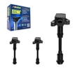 thumbnail image 1 of Mpulse Ignition Coil (3 Pack) for Car Ford Escape Fusion Fiesta Transit Connect KMP-100311, 1 of 2