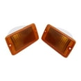 thumbnail image 4 of 2 lentes de luz de señal de para automóvil CH2520141 55156488Ab Reemplazo de pantallas de lámparas Accesorios para automóviles resistentes LH y, 4 of 8