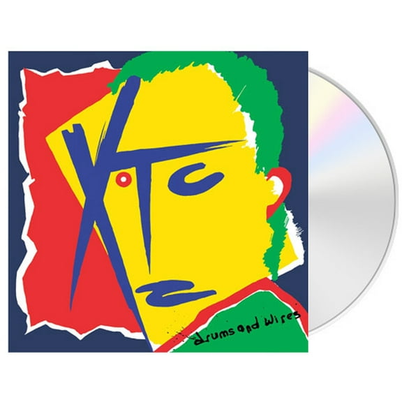 XTC - Drums & Wires (Steven Wilson Mix) - CD/Blu-Ray Audio - Dolby Atmos Edition - Music & Performance - CD