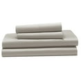 thumbnail image 1 of Hometrends 300 TC Brushed Percale Flat Sheet, 1 of 4