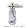 thumbnail image 4 of Foamer Jet Bottle 1L Snow Foam Lance Pistola de agua Herramientas de limpieza de automóviles (Blanco), 4 of 8