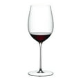 thumbnail image 5 of Riedel Supperleggero Bordeaux Grand Cru 11.102-Inch Machine Crystal Wine Glass, 5 of 7