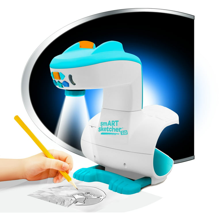 Frequently Asked Questions - smART Sketcher 2.0 Projector – Flycatcher Toys