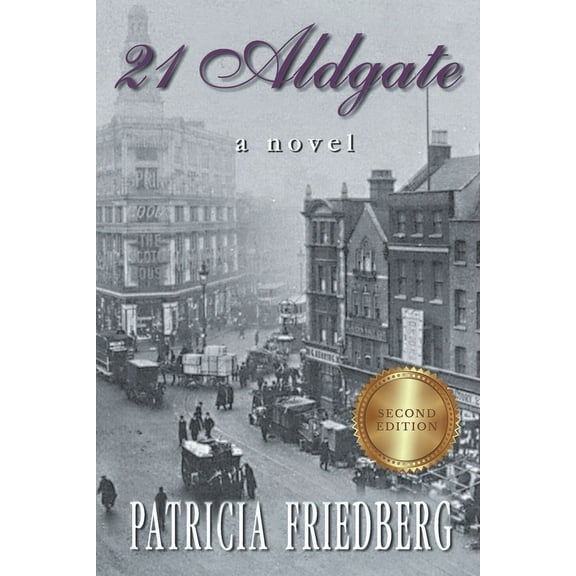 21 Aldgate, (Paperback)