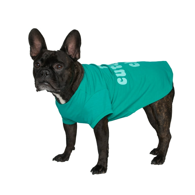 Spring top dog clothes
