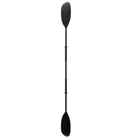 Shoreline Marine 8' Lightweight Kayak Paddle with Rounded Blades