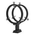 thumbnail image 4 of Adjustable Pointer Finderscope Bracket 6-Point Guidescope Rings Mount Astronomical Te xc10186, 4 of 6
