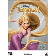 Tangled (Blu-ray + DVD + Digital Code)