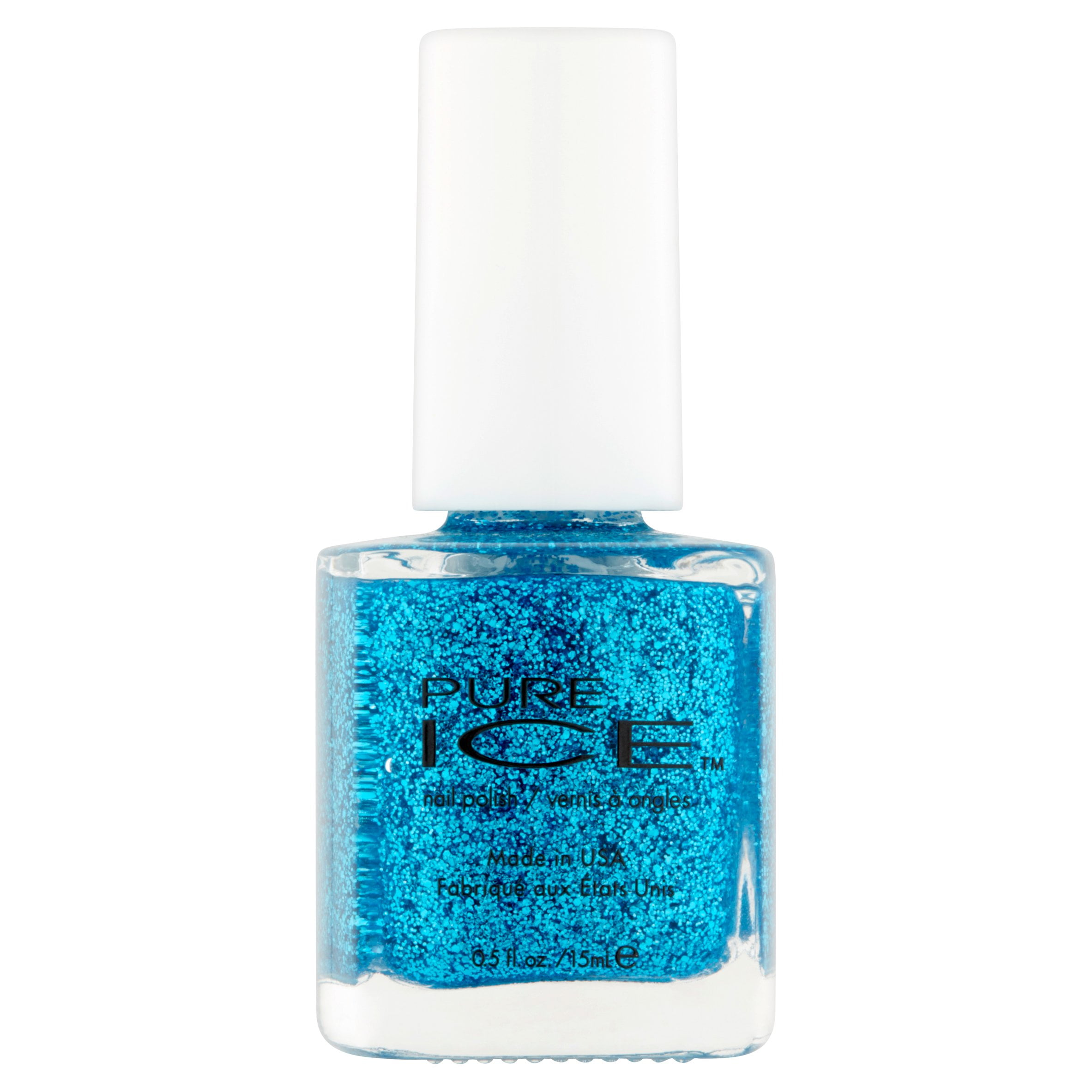 Pure Ice Nail Polish, "Wide Awake",0.5 fl oz