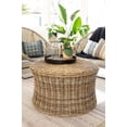 thumbnail image 1 of ROUND KUBU COFFEE TABLE, 1 of 3