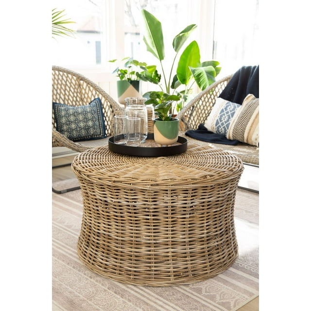TABLE Basse Ronde KUBU