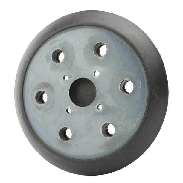Replacement 6" Hook and Loop Sander Sanding Disc Pad for Ridgid R2611