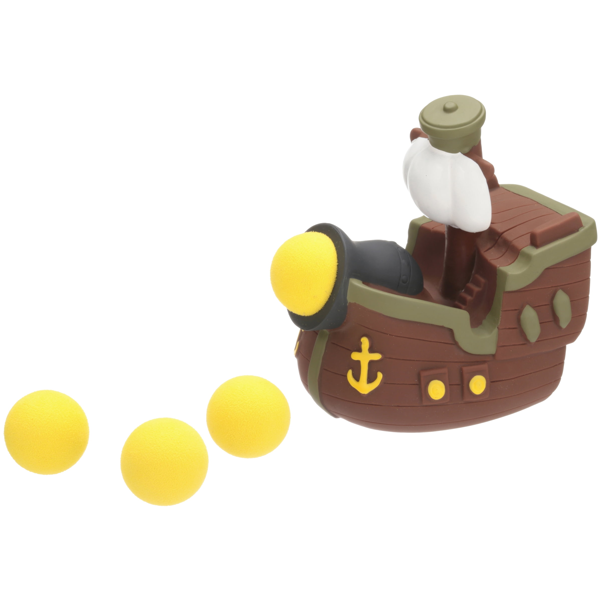 pirate ship bath toy