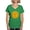 Irish Green, variant on CafePress - Sigma Chi Grand Seal Color T Shirt - Women's V-Neck Dark T-Shirt