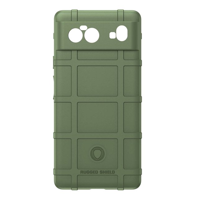 Para Goolge Pro Mobile Phone Shell TPU Soft Edge Scrub Case 6.5 pulgadas