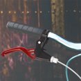 thumbnail image 3 of Shisuyan Red Brake Levers For Replacement 4Pcs, 3 of 9