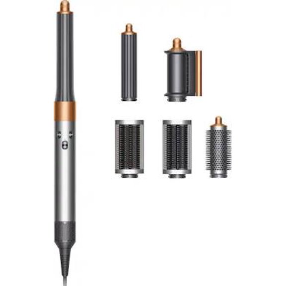 Secador Dyson Airwrap multi-styler Complete Long - Nickel/Copper Dyson NA