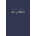 thumbnail image 4 of Zondervan 166355 NASB Pew & Worship Bible Comfort Imprimé Couverture Rigide, Bleu - Jan 2020, 4 of 4