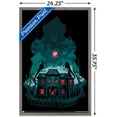 thumbnail image 3 of IT - House Wall Poster, 22.375" x 34", Framed, 3 of 3
