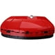 thumbnail image 1 of Cubierta Protectora, guarda de plastico ligero para desbrozadoras de eje 26 y 28mm color Roja, 1 of 2